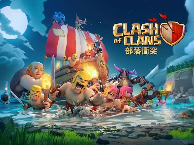 Clash of Clans