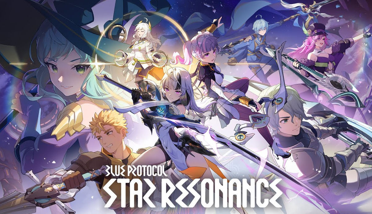 Blue Protocol: Star Resonance