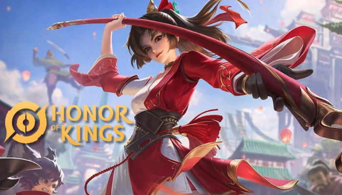 Honor of Kings · ilustrasi game