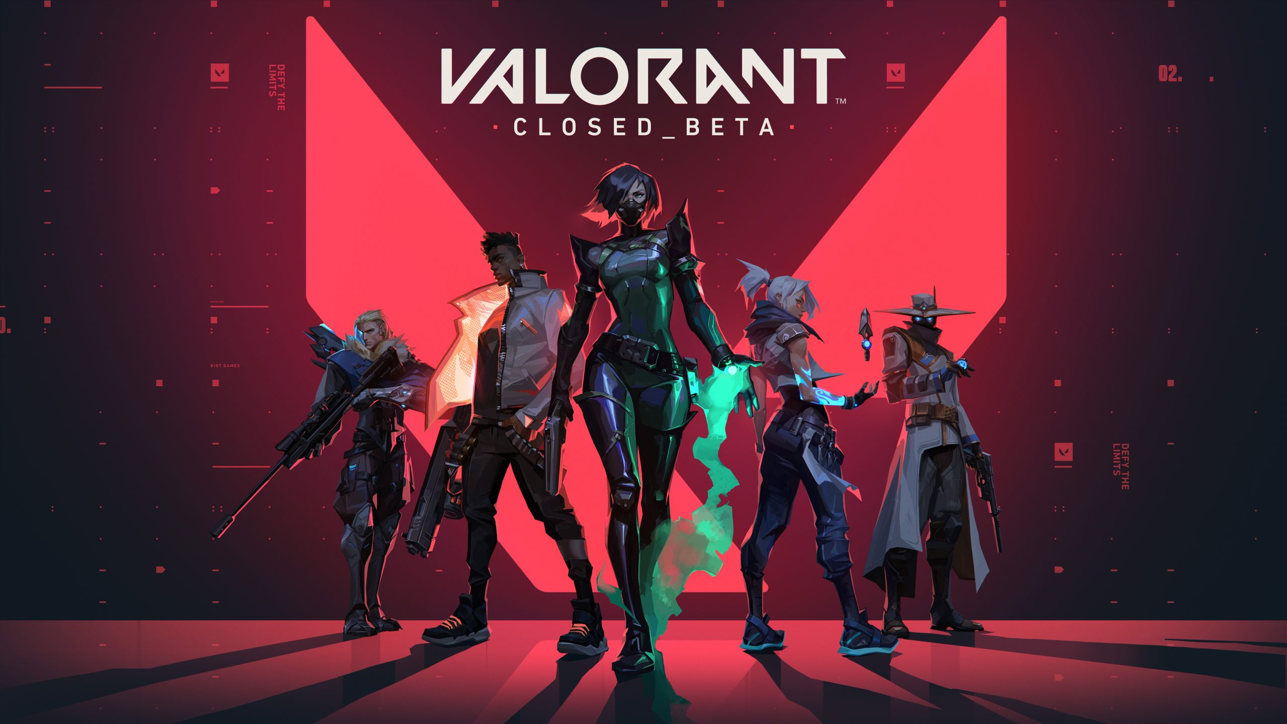 Valorant特战英豪