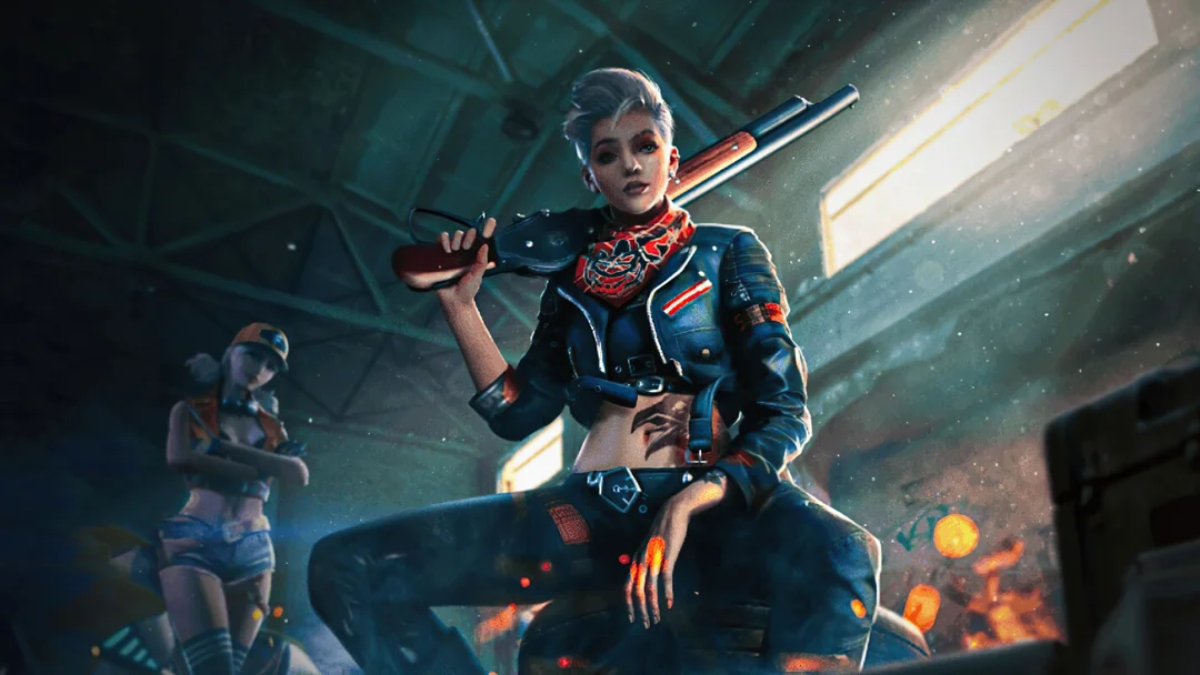 Event X-Suit PUBG Mobile Kembali Hadir