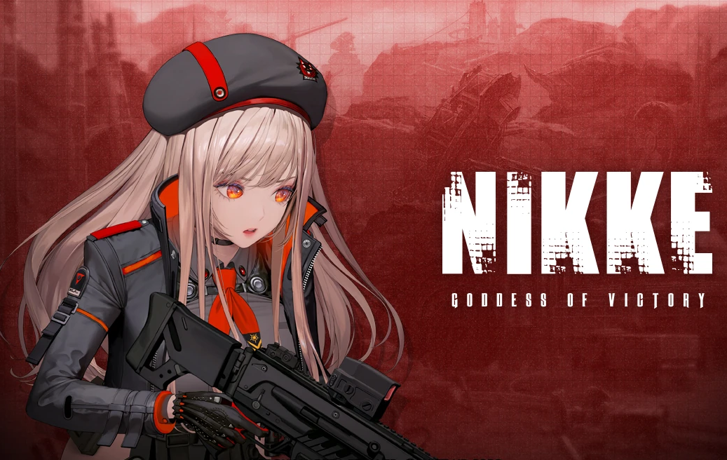 GODDESS OF VICTORY: NIKKE