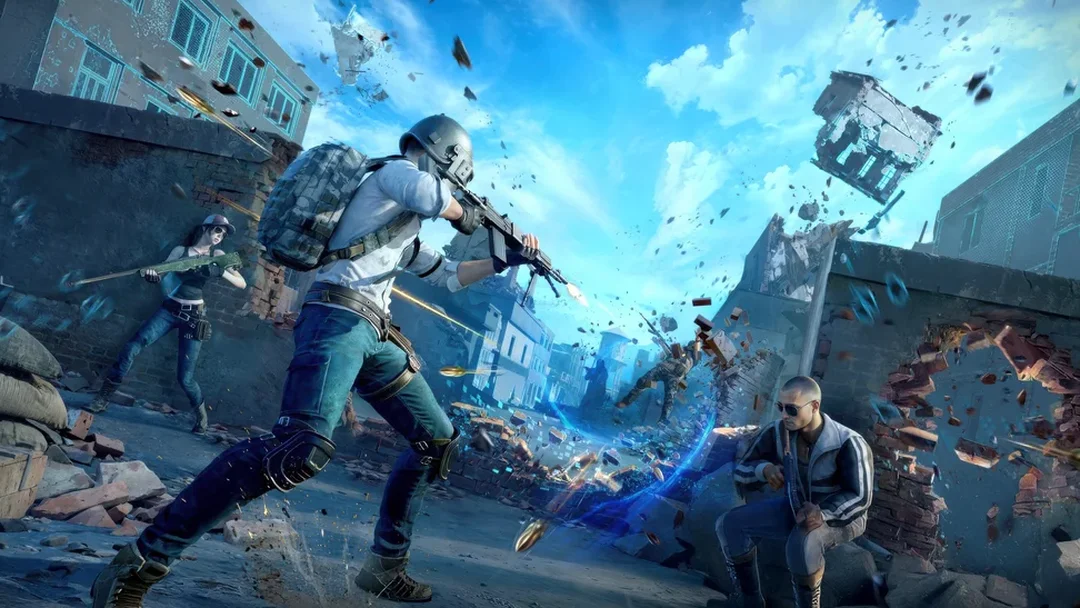 Top Up UC PUBG Pakai DANA 2026