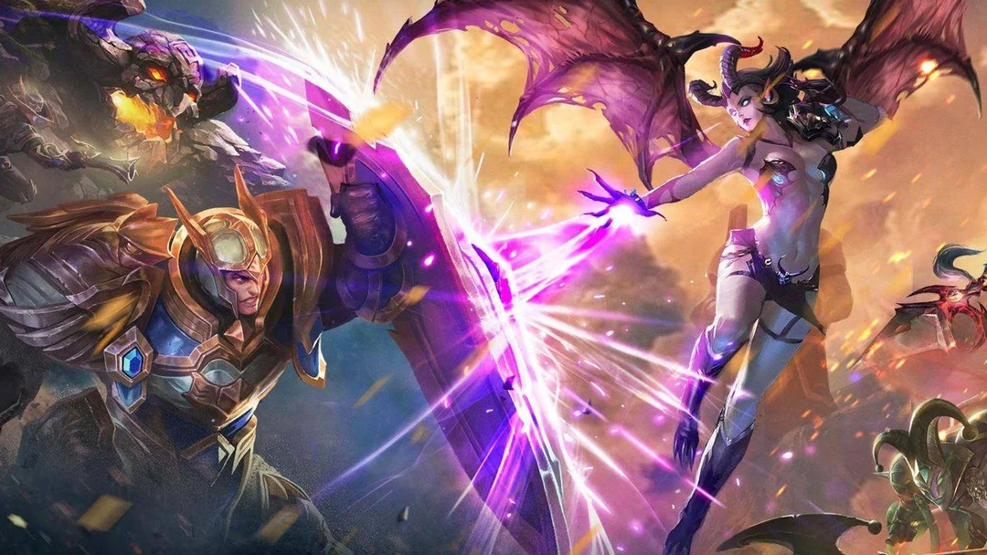RoV หรือ MLBB เกมไหนเหมาะกับคุณ? วิเคราะห์สองเกม MOBA ระดับตำนาน