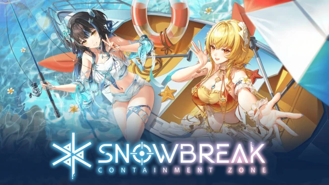 Snowbreak: Containment Zone