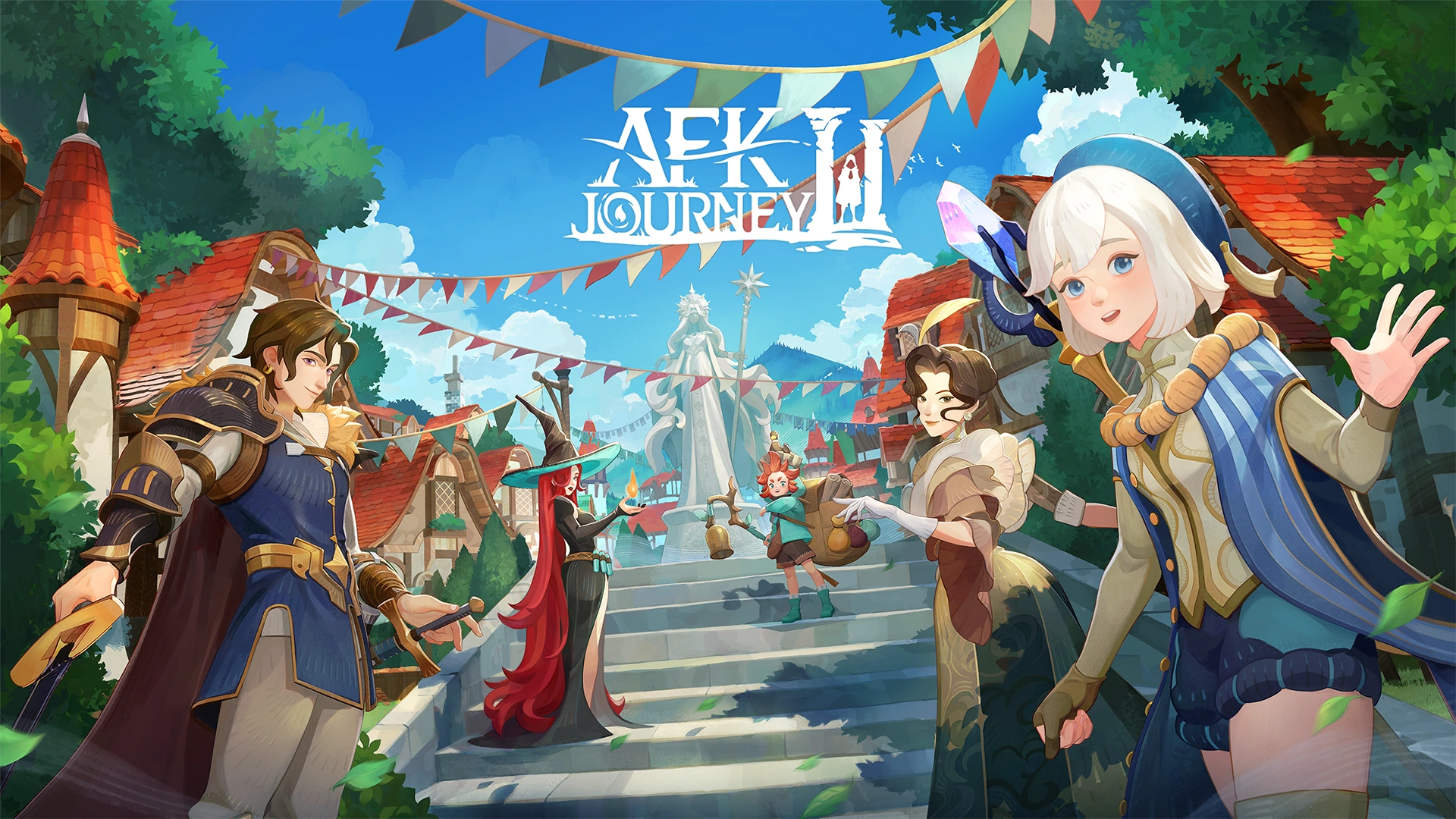 AFK Journey