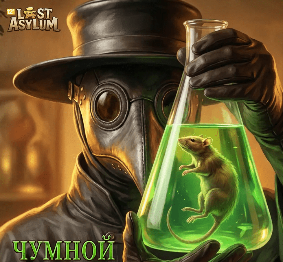 Last Asylum: Plague