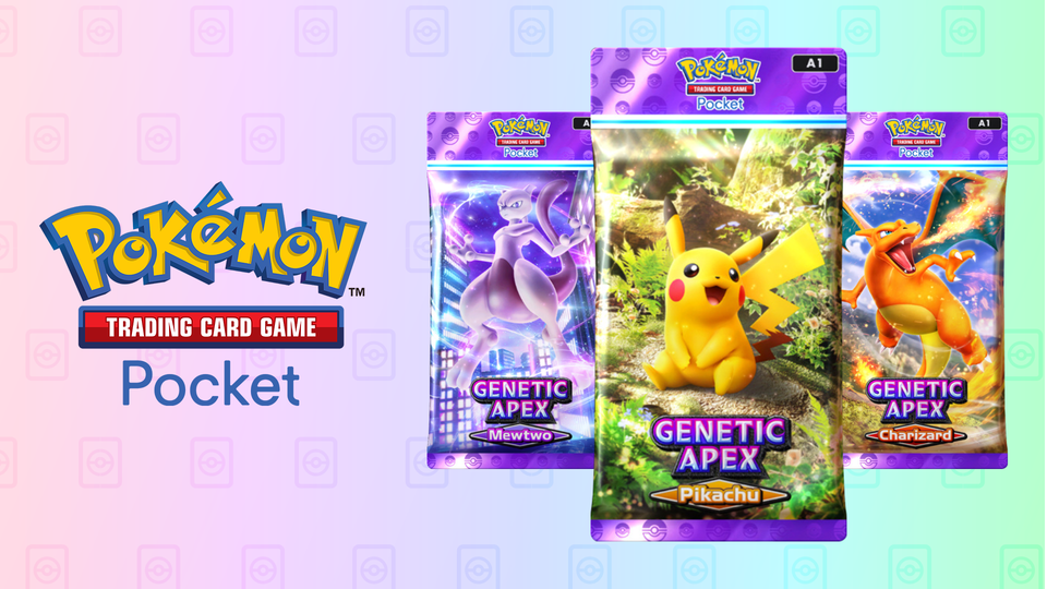 Pokémon TCG Pocket · game artwork