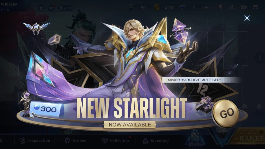 Urutan Rank Mobile Legends 2026: Syarat Naik, Reset Musim, dan Batas Mabar
