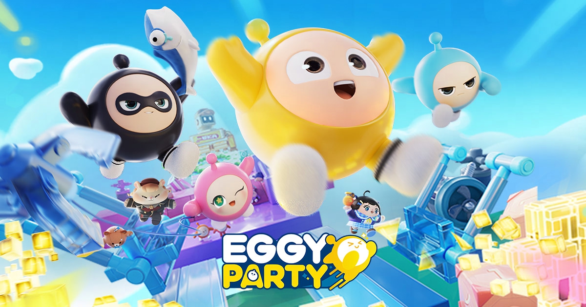 Eggy Party · ภาพประชาสัมพันธ์เกม