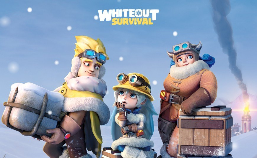 Whiteout Survival